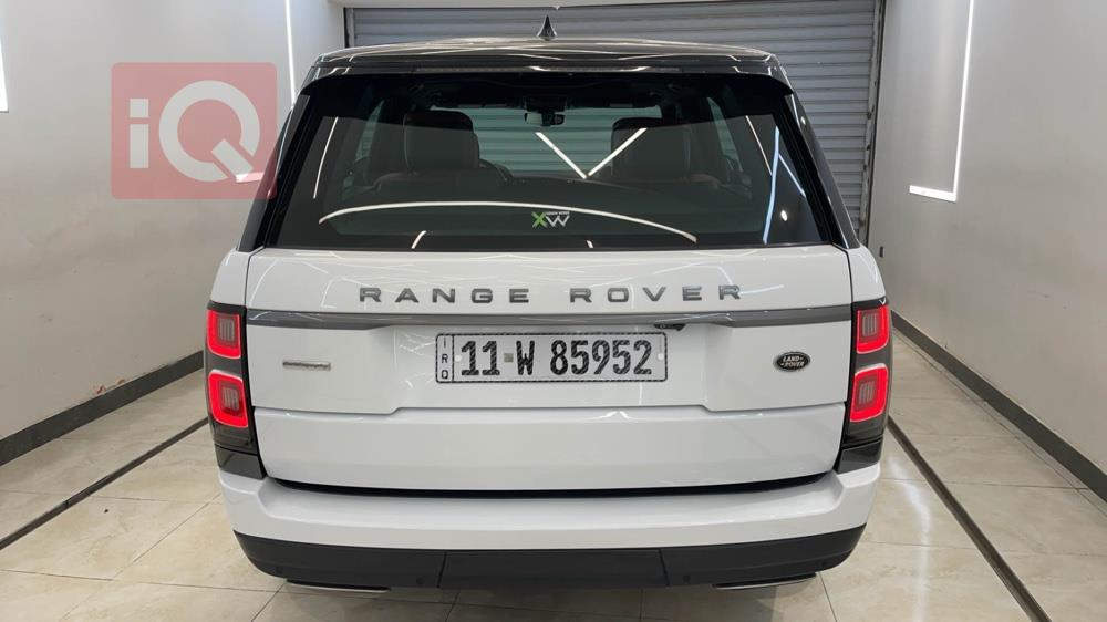 Land Rover Range Rover Vogue